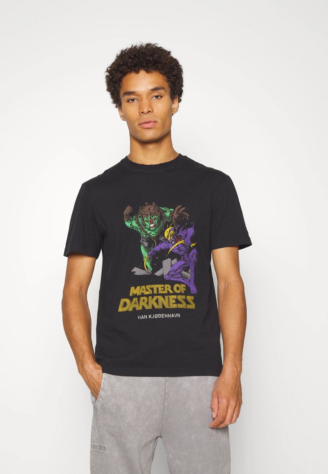 Han Kjobenhavn !DS! SS23 Han Kjobenhavn Artwork Short Sleeve T-Shirt Size US S / EU 44-46 / 1 - 3 Thumbnail