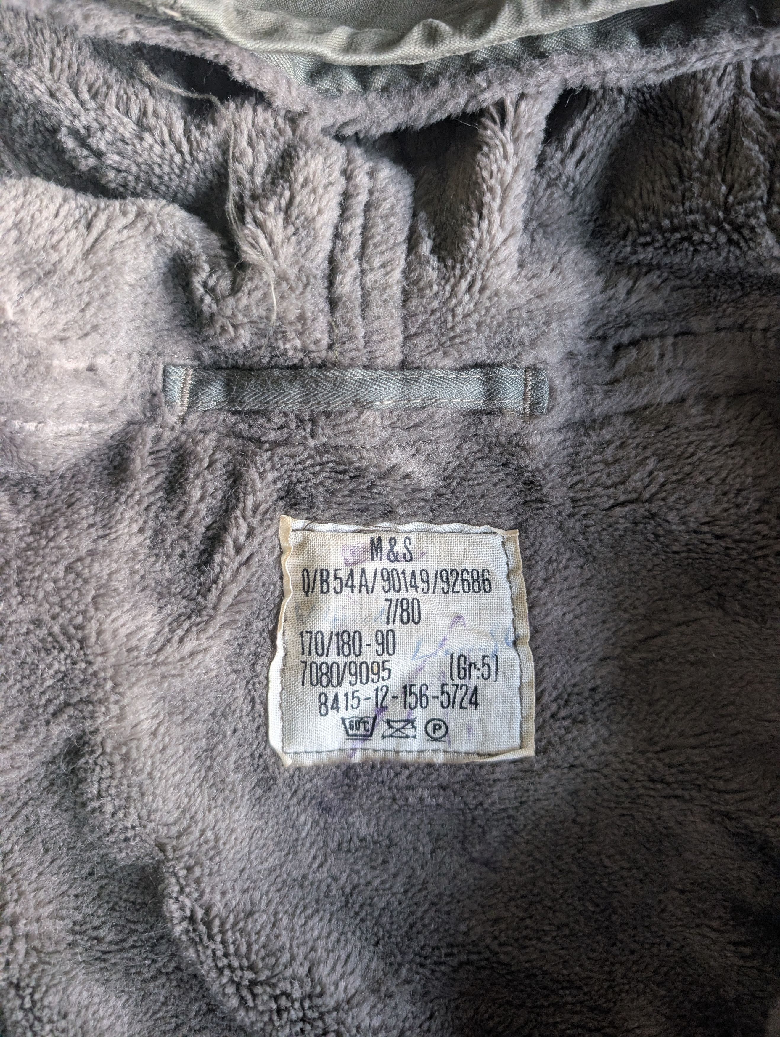 Vintage Vintage 80's Germany Winter Parka Jacket Size US L / EU 52-54 / 3 - 14 Thumbnail