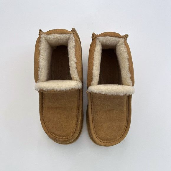 JW Anderson JW Anderson Ankle Boot in Mustava & Beige Size US 10 / IT 40 - 5 Thumbnail