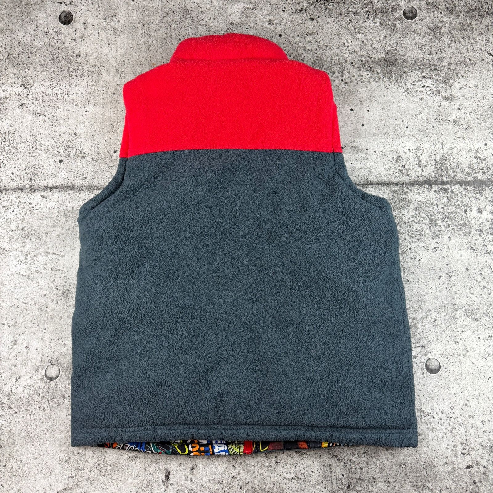 Nike Nike SB Puffer Vest Reversible Size Medium Y2K Skate Gear Size US M / EU 48-50 / 2 - 6 Thumbnail