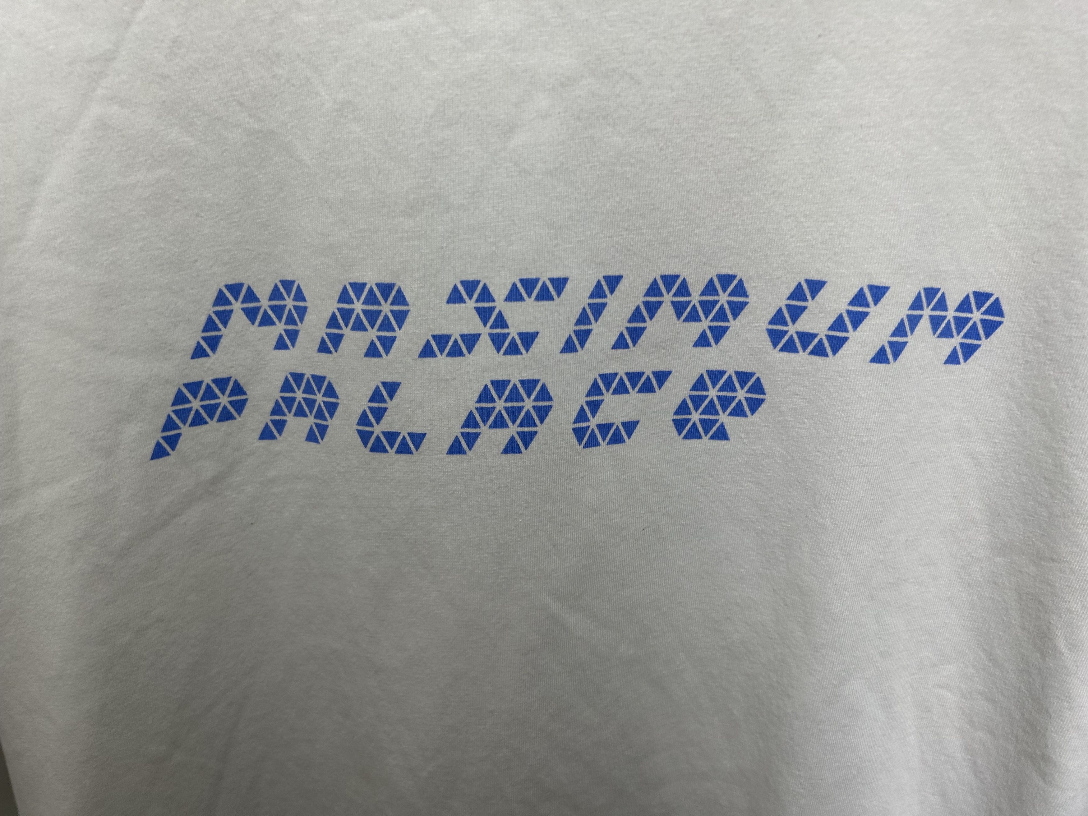 Palace Palace Tri-Flect T-Shirt Size US M / EU 48-50 / 2 - 2 Thumbnail
