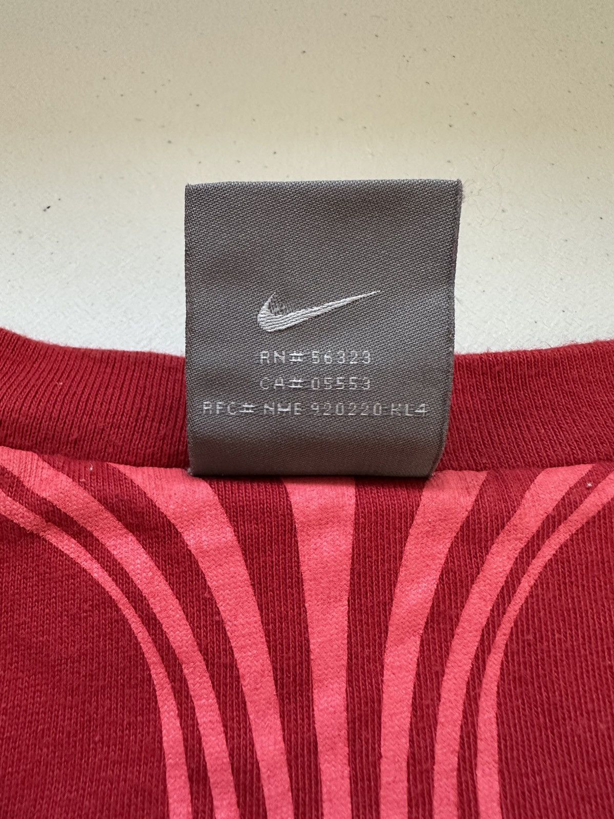 Nike Vintage Y2k Nike Cortez 72 Tee Size US XL / EU 56 / 4 - 8 Thumbnail