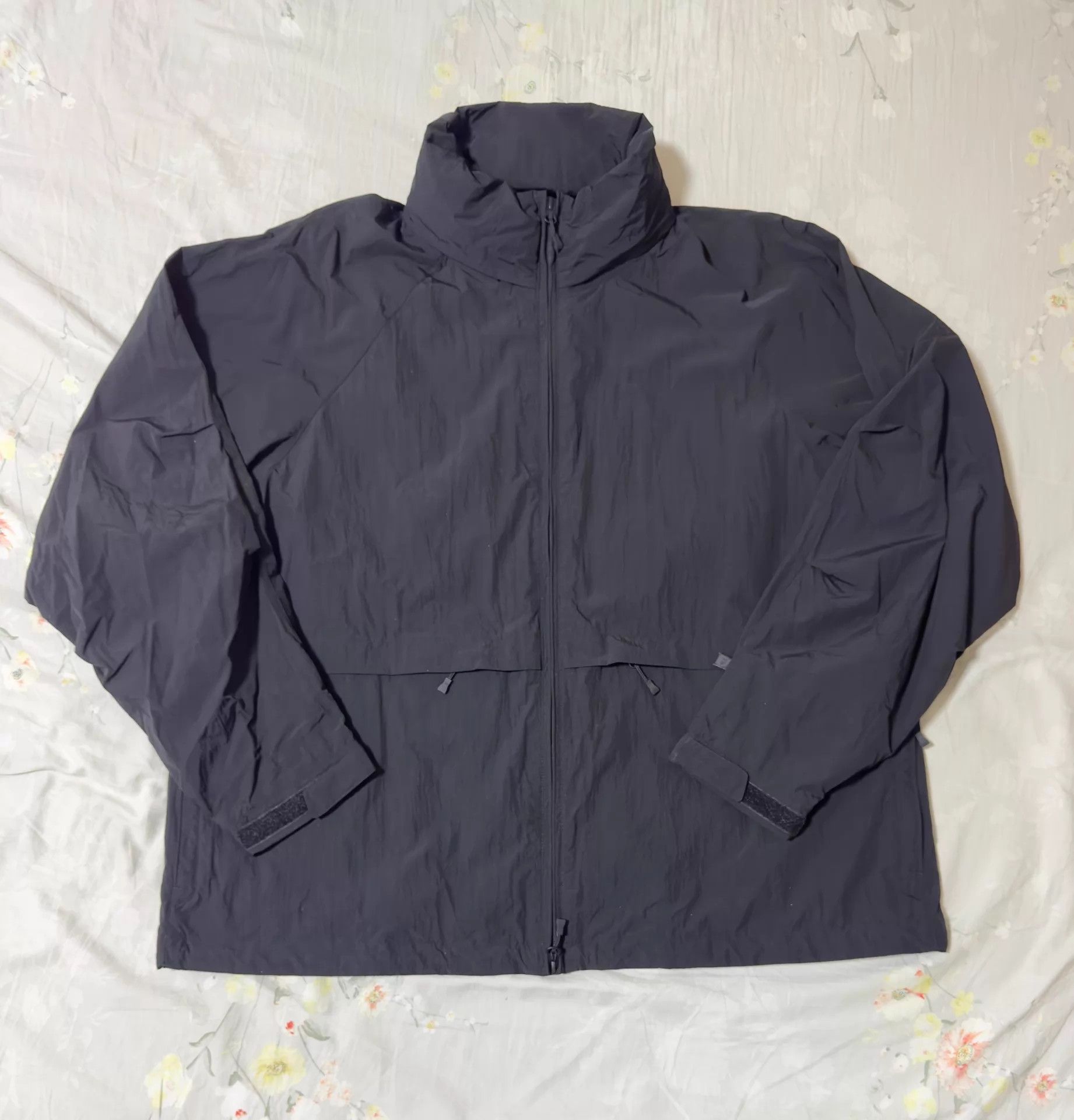 DAIWA Daiwa pier39 22ss Waterproof Hooded M Black Jacket Size US M / EU 48-50 / 2 - 2 Thumbnail