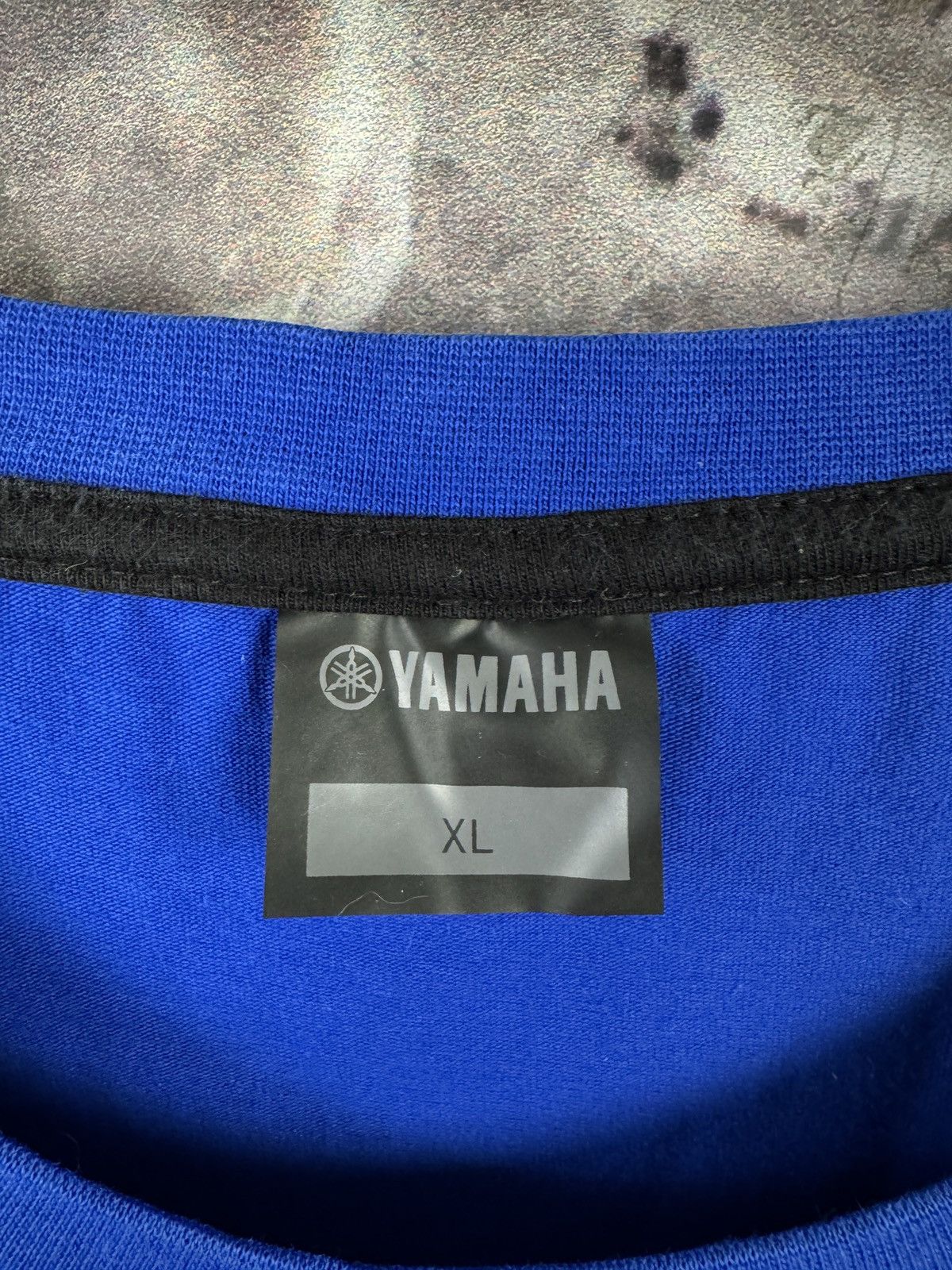 Yamaha Men’s Yamaha Racing T-Shirt Yamalube GYTR Size XL Size US XL / EU 56 / 4 - 6 Thumbnail