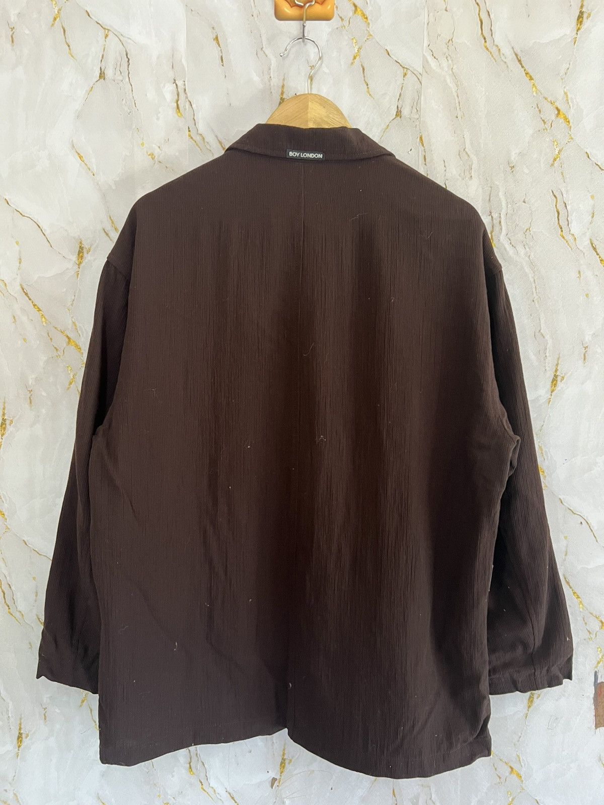 Boy London BOY LONDON JACKET Size US XXL / EU 58 / 5 - 2 Thumbnail