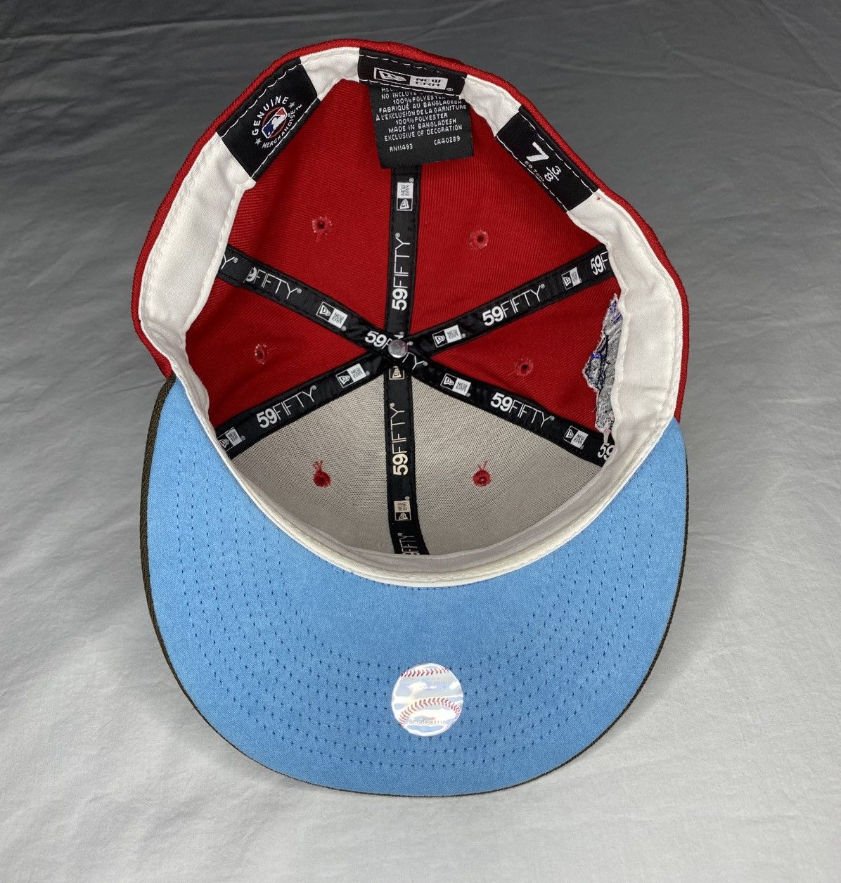 New Era New York Yankees 7 3/8 Lids Manolo Truth New Era 59Fifty Size ONE SIZE - 6 Thumbnail