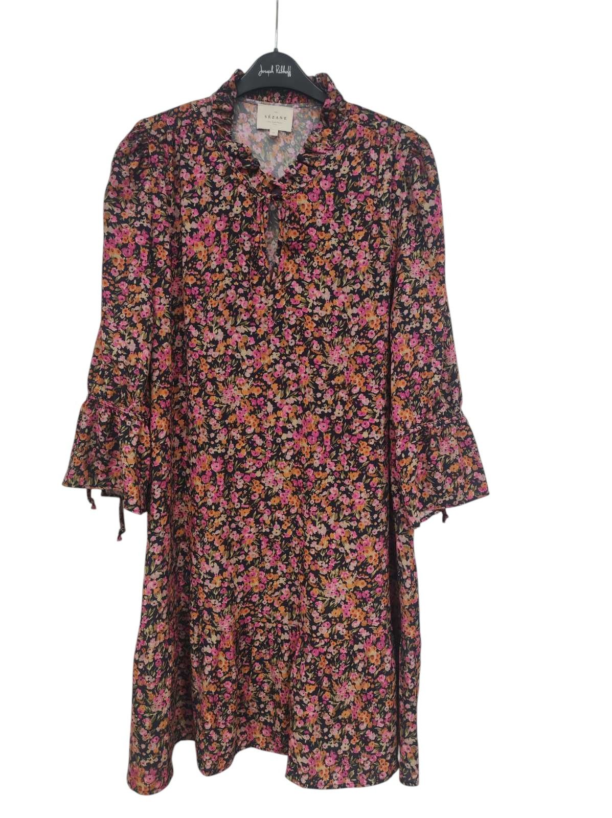 Sezane Midi dress Size XS / US 0-2 / IT 36-38 - 2 Thumbnail