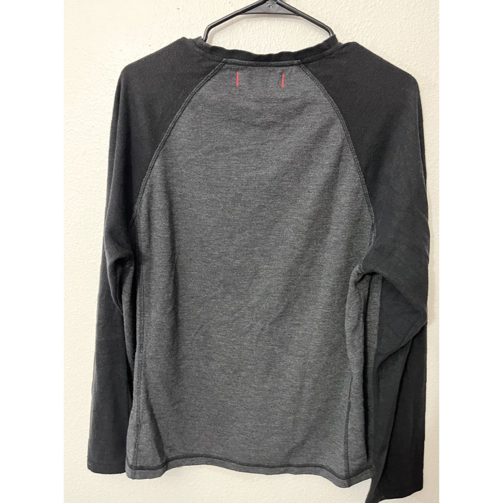 Tommy Bahama Tommy Bahama Mens L Fleece Sweatshirt Black Crew Neck Pullover Sweatshirt Size US L / EU 52-54 / 3 - 2 Thumbnail