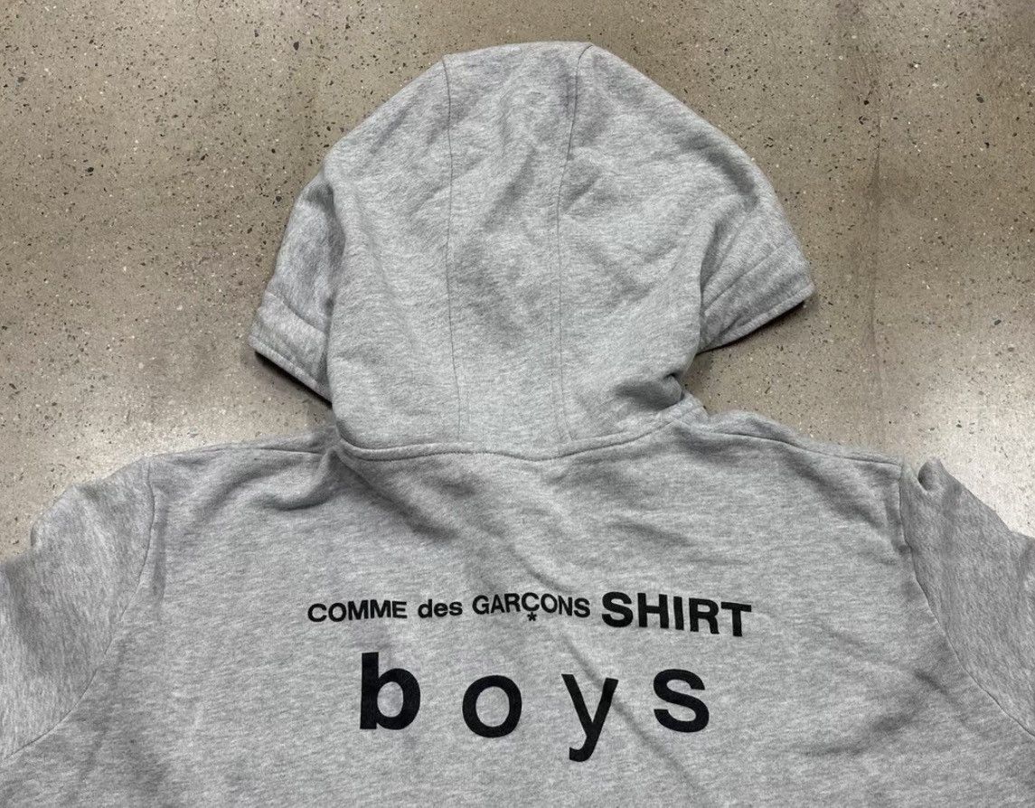 Comme des Garcons Comme Des Garcons CDG boys Hoodie Size US L / EU 52-54 / 3 - 6 Thumbnail
