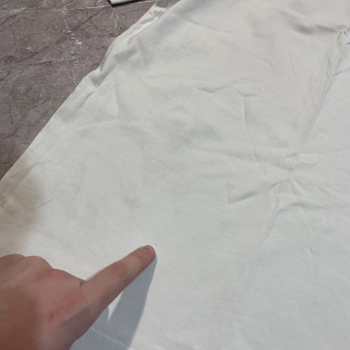 Palace VINTAGE PALACE TEE BIG LOGO Size US M / EU 48-50 / 2 - 7 Thumbnail