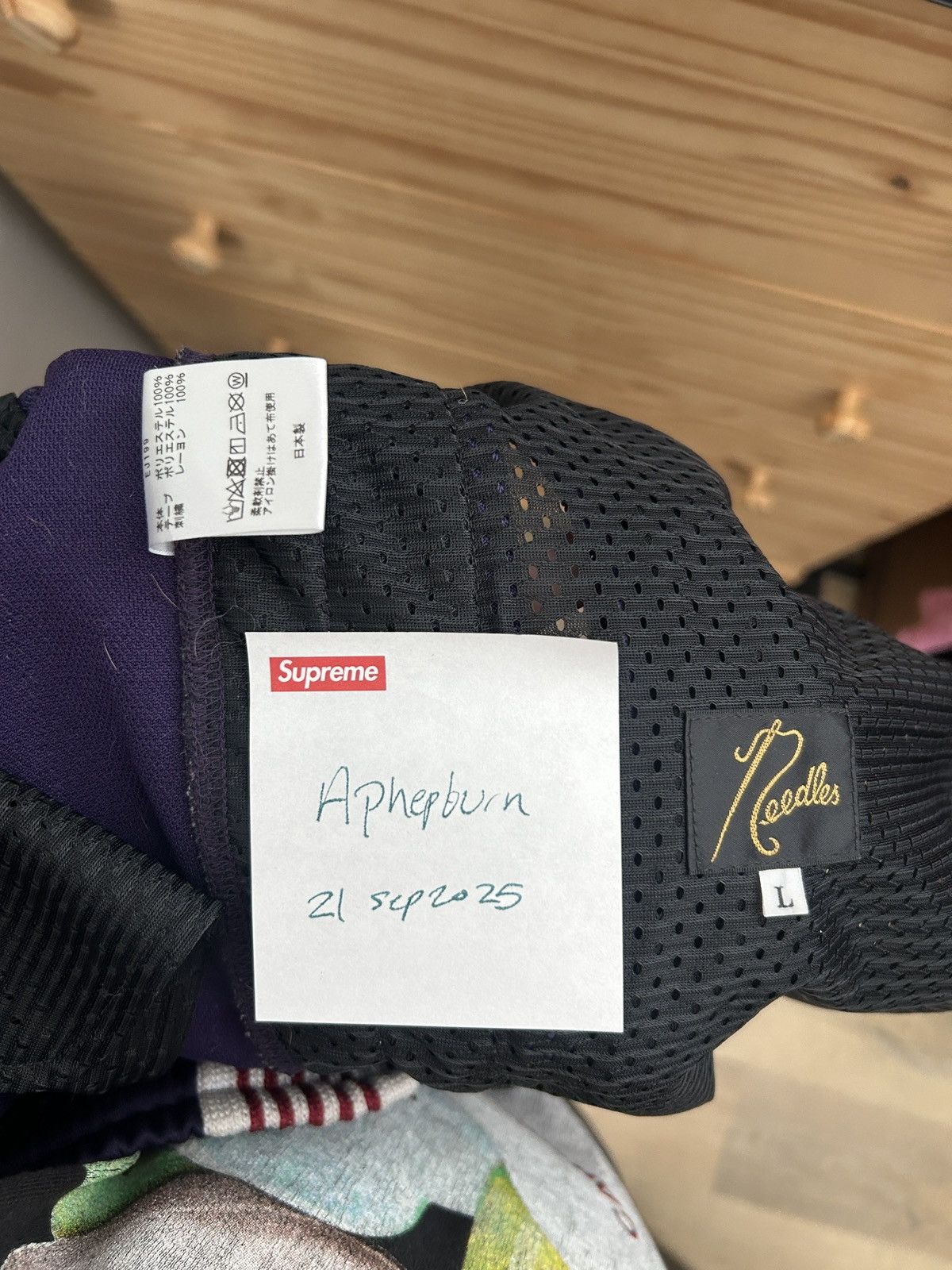 Needles Needls Track Pants Narrow Size US 36 / EU 52 - 3 Thumbnail