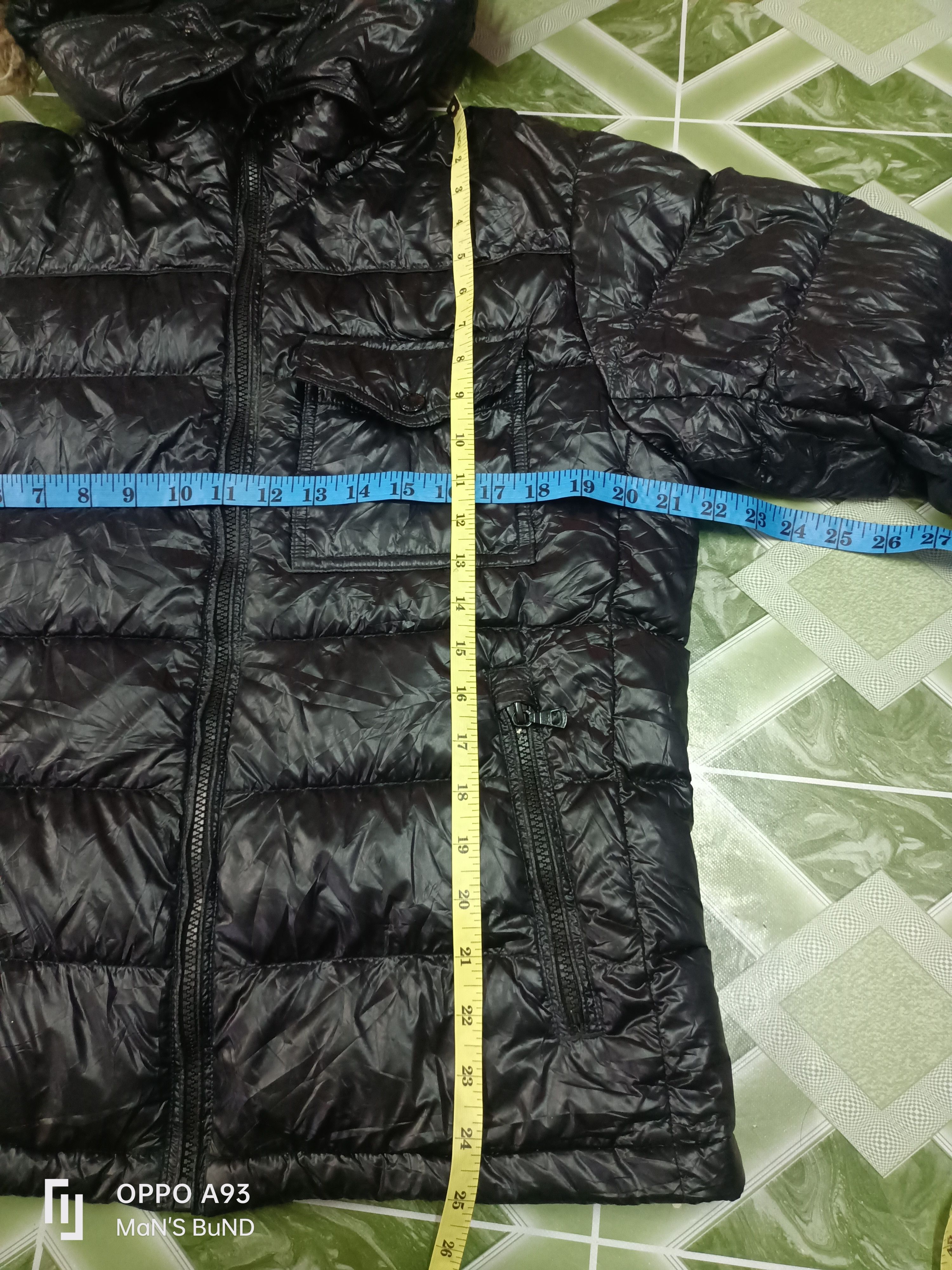 Japanese Brand × Uniqlo Puffer jacket UNIQLO Size US M / EU 48-50 / 2 - 17 Thumbnail