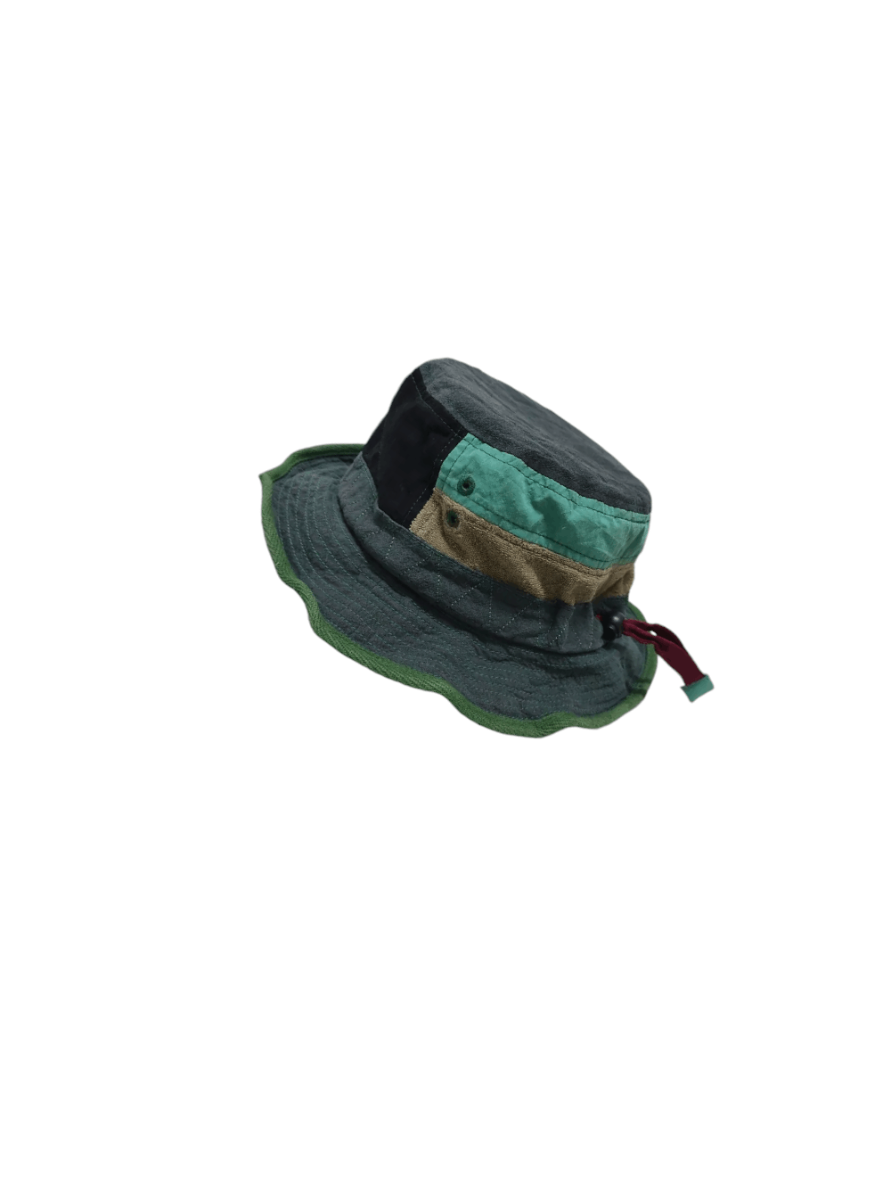 Japanese Brand GRACE HATS VINTAGE BUCKET HAT Size ONE SIZE - 1 Thumbnail
