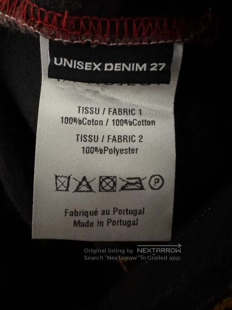 Y/Project Y/PROJECT Size 27 Jeans, bananas and wide-leg pants Size US 27 - 5 Thumbnail