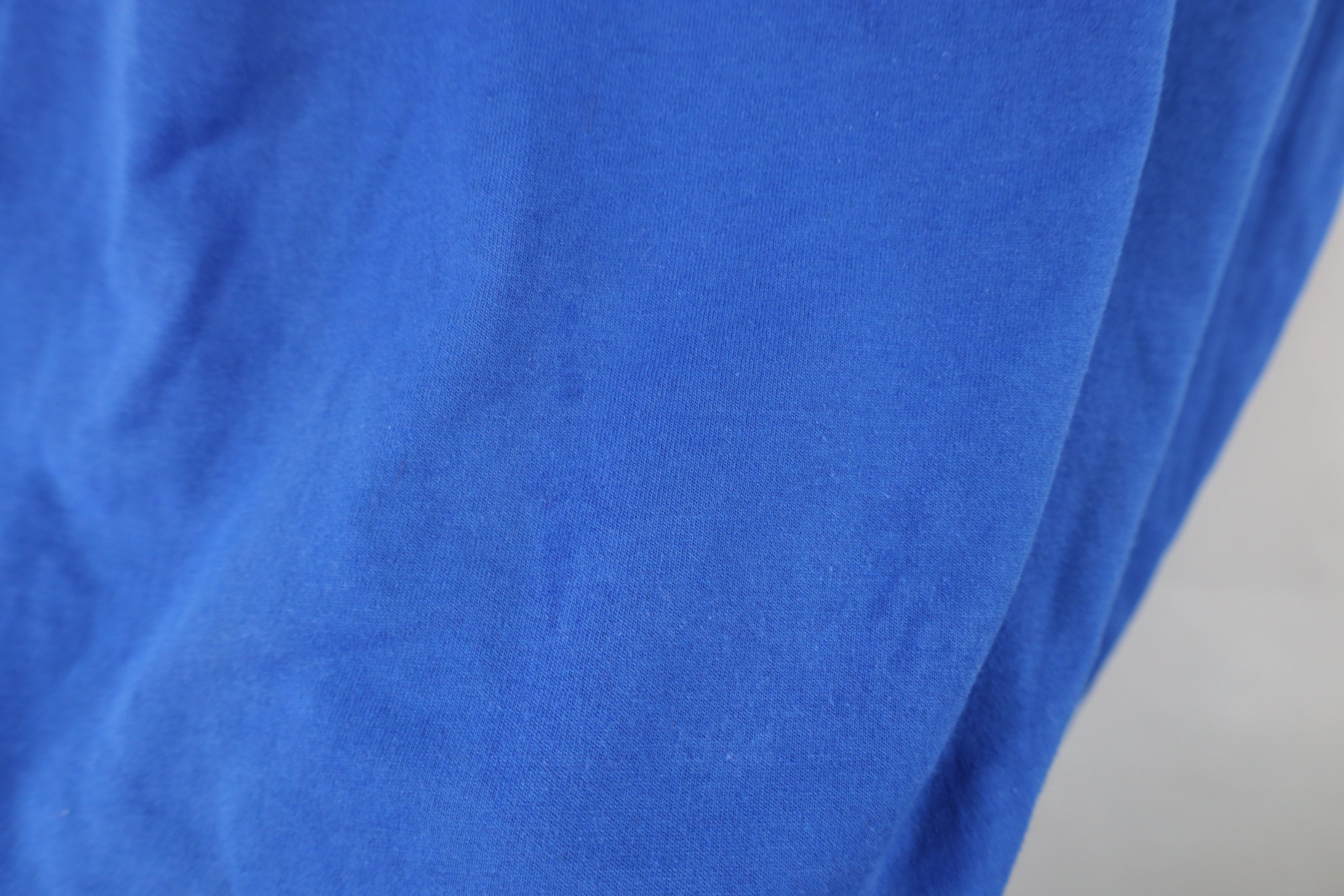 Vintage Vintage 80s 90s Ashland Lake Gun Club T-Shirt Blue USA Size US XL / EU 56 / 4 - 5 Thumbnail