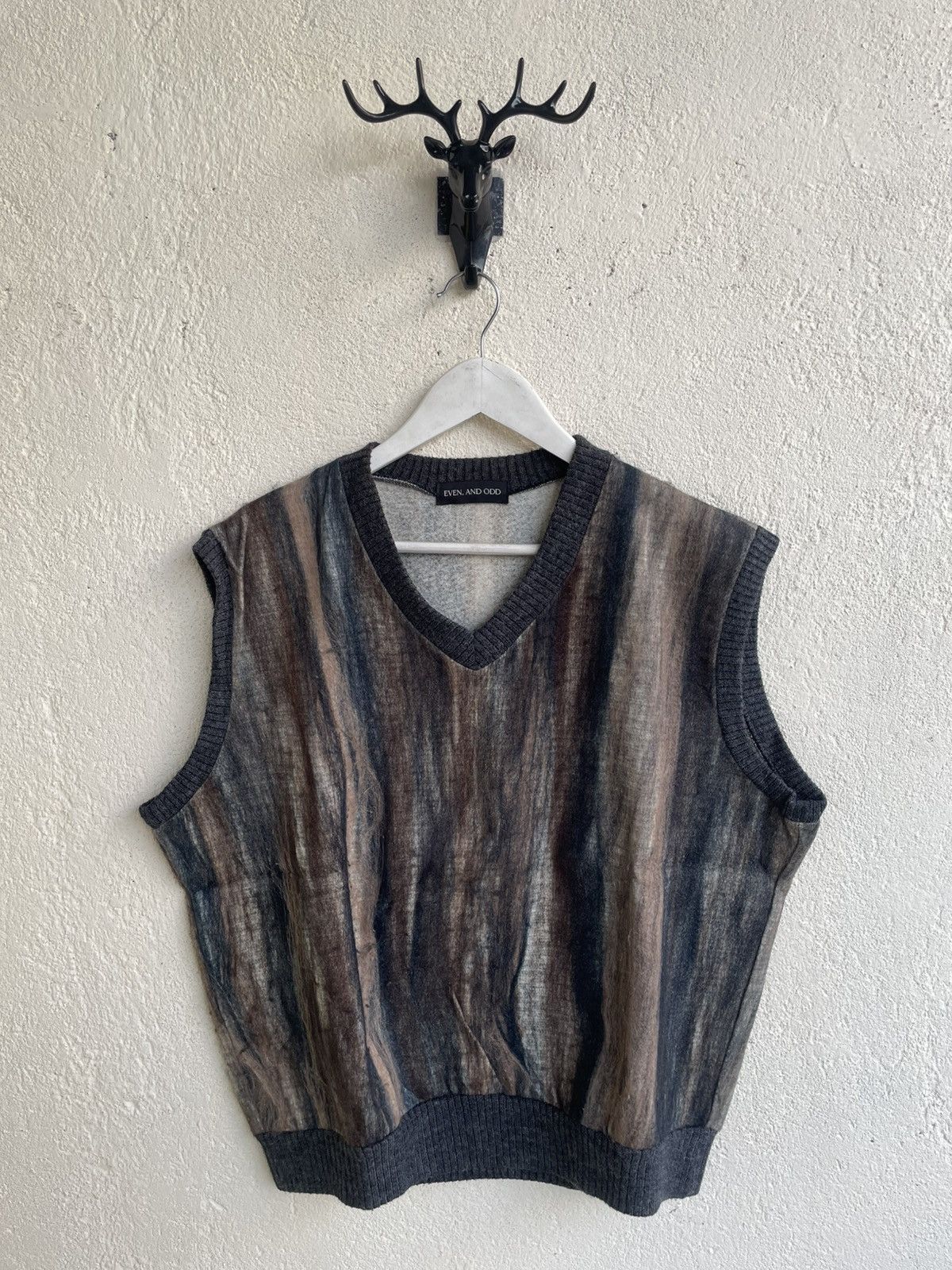 Number (N)ine Number (nine) suit vest | Grailed