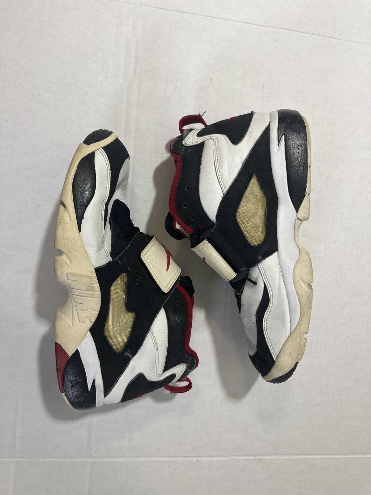 Nike Nike Air Diamond Turf DT 49ers 2004 Deion Sanders | Grailed