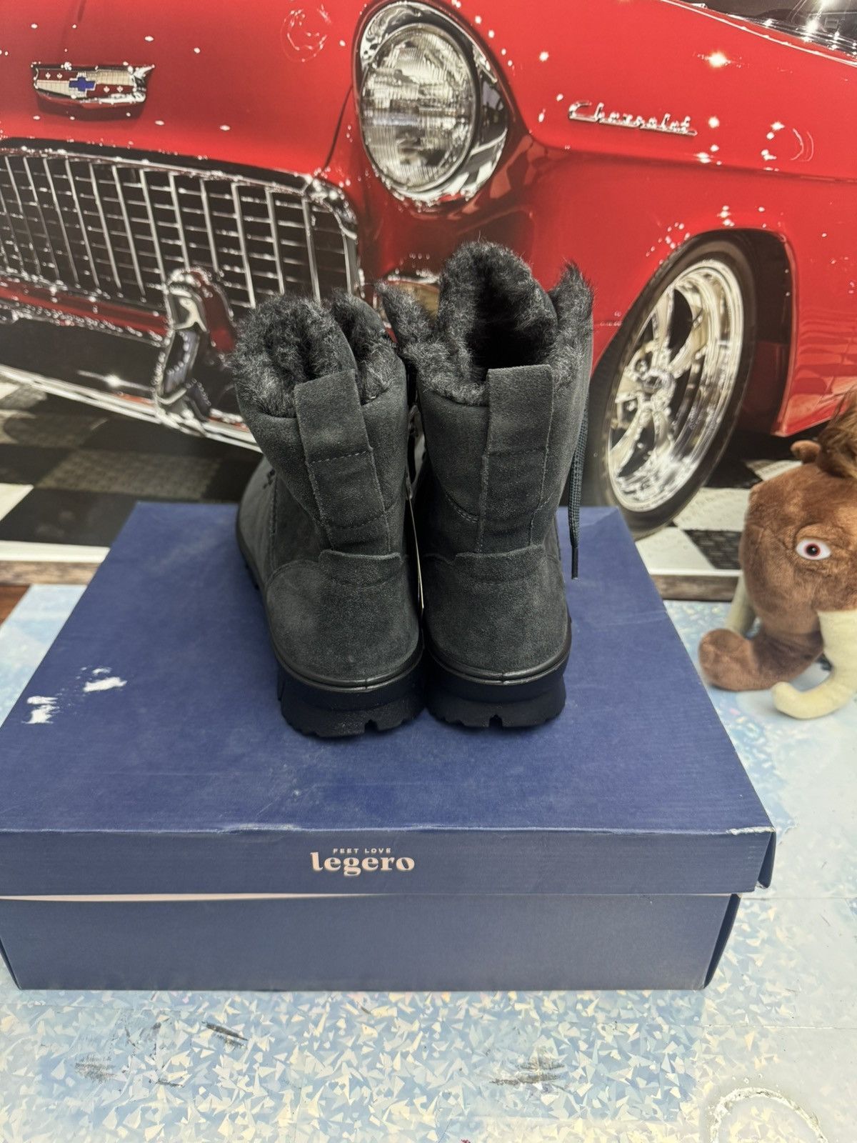 Other LEGERO Women’s Ankle Boots Size US 11.5 / IT 41.5 - 4 Thumbnail