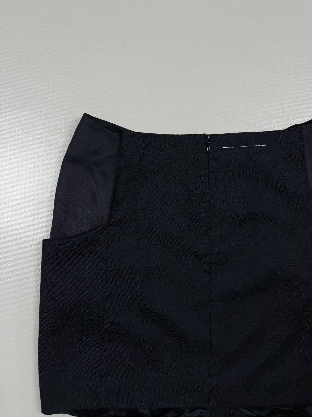 MM6 Maison Martin Margiela MM6 Women’s Wool Viscose Skirt Size M Size 28" / US 6 / IT 42 - 12 Thumbnail