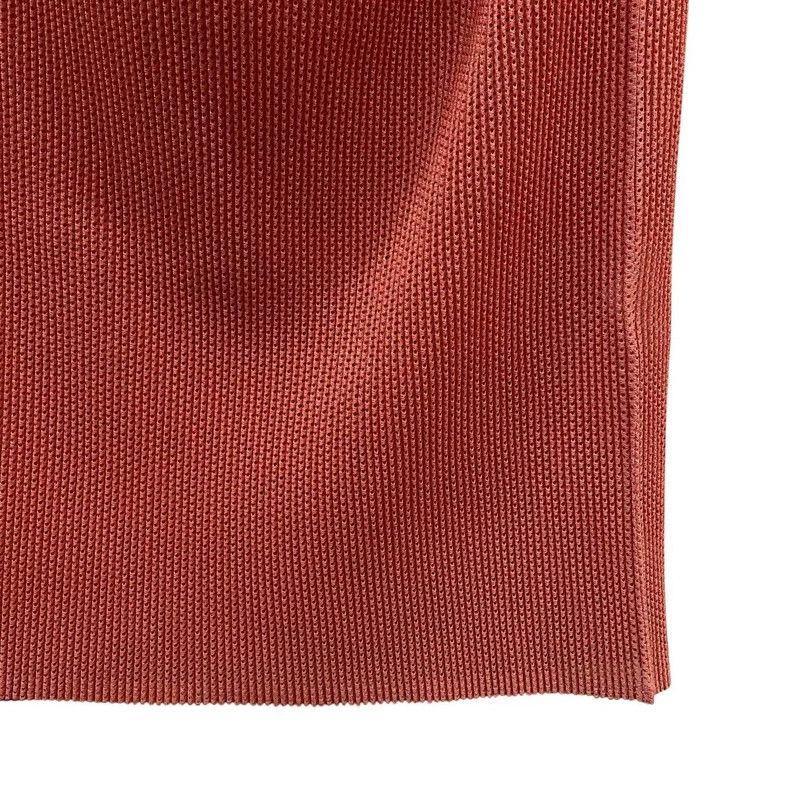 Issey Miyake Issey Miyake Red sleeveless top Size L / US 10 / IT 46 - 4 Thumbnail