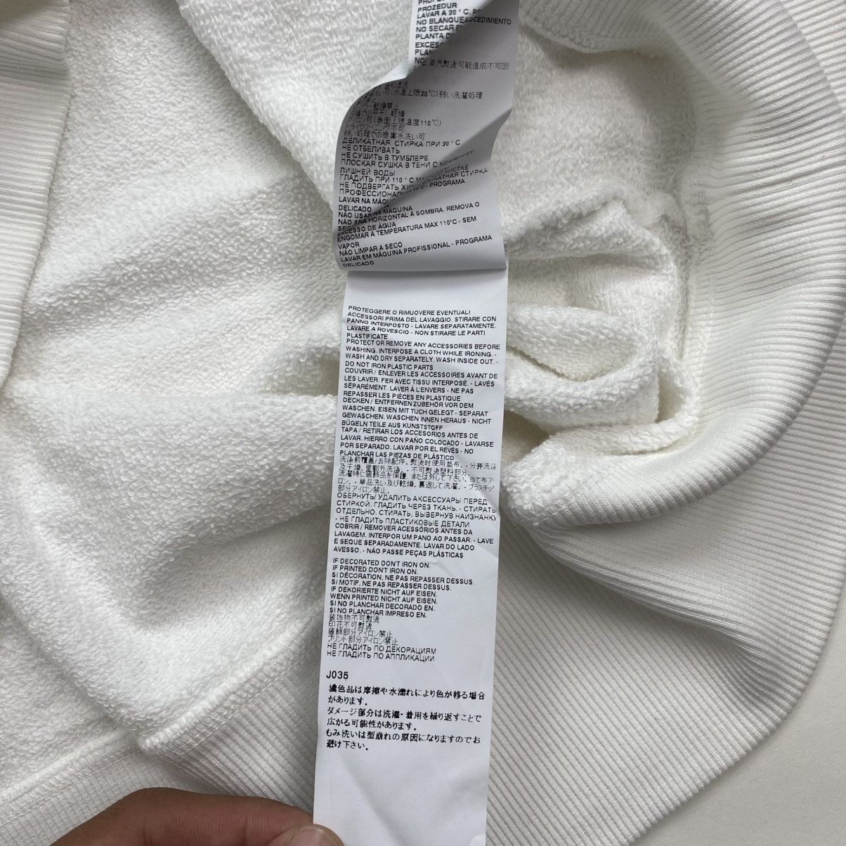Maison Margiela mm6 maison margiela midi dressed Size S / US 4 / IT 40 - 9 Thumbnail