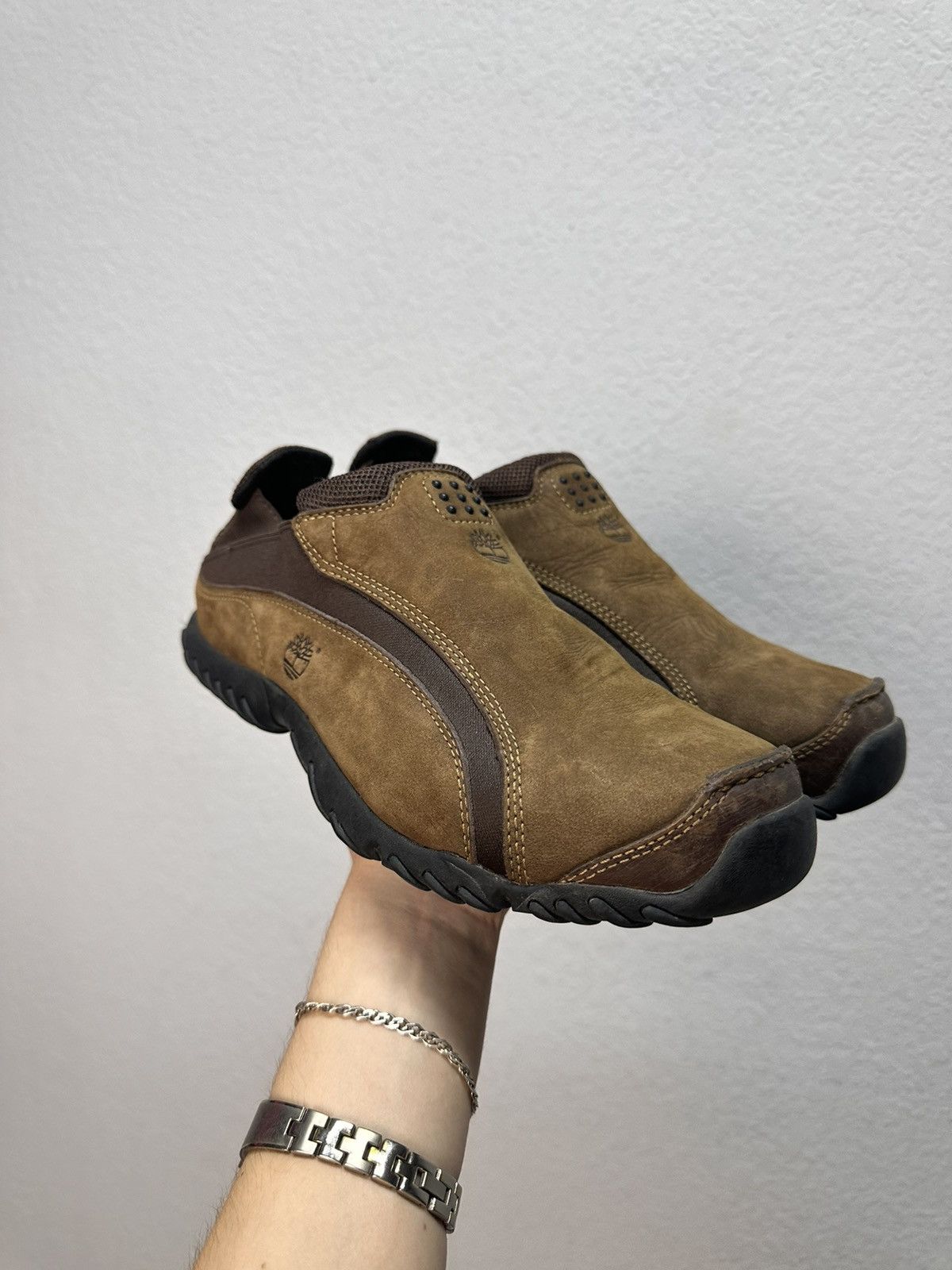 Timberland Avantgarde Shoes Leather Boots ankle Solomon Y2K Poell style Size US 8 / EU 41 - 1 Thumbnail