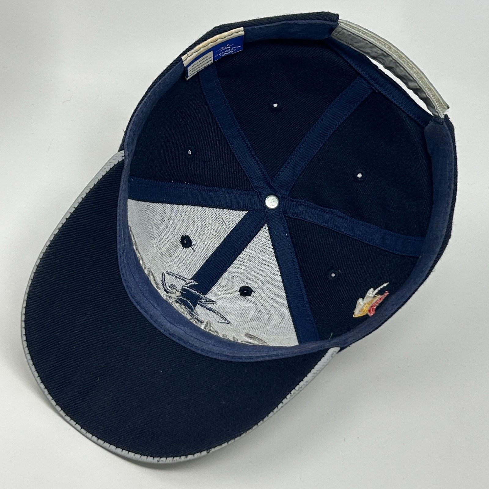Vintage Vintage Sydney 2000 Olympics Hat Baseball Cap Summer Games Size ONE SIZE - 4 Thumbnail