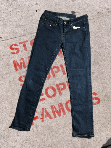 G-Star G Star Raw pants Y2K Denim jeans Size US 29 - 1 Thumbnail