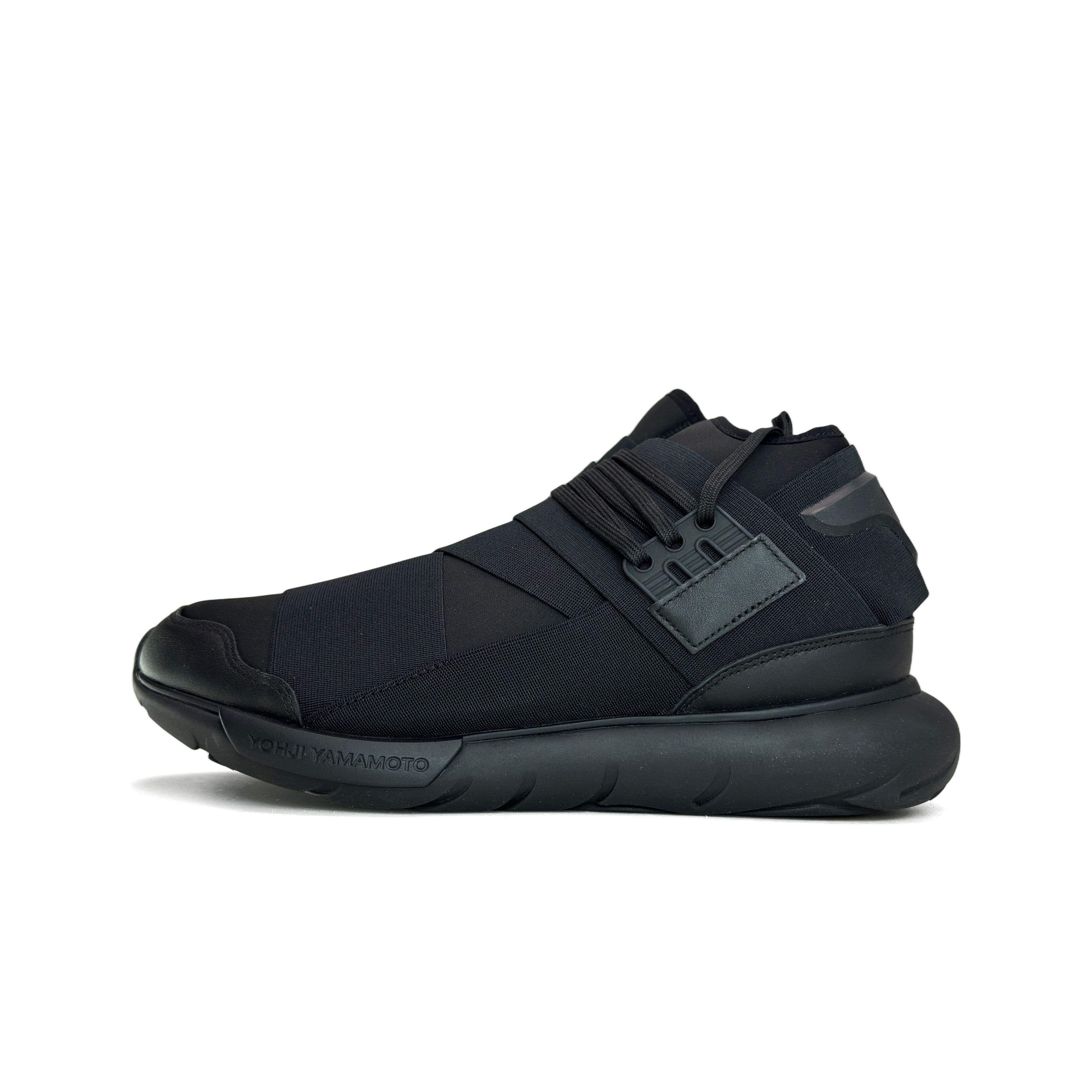 Y-3 Y-3 Qasa High-Top Sneakers Size 9 Size US 9 / EU 42 - 1 Thumbnail