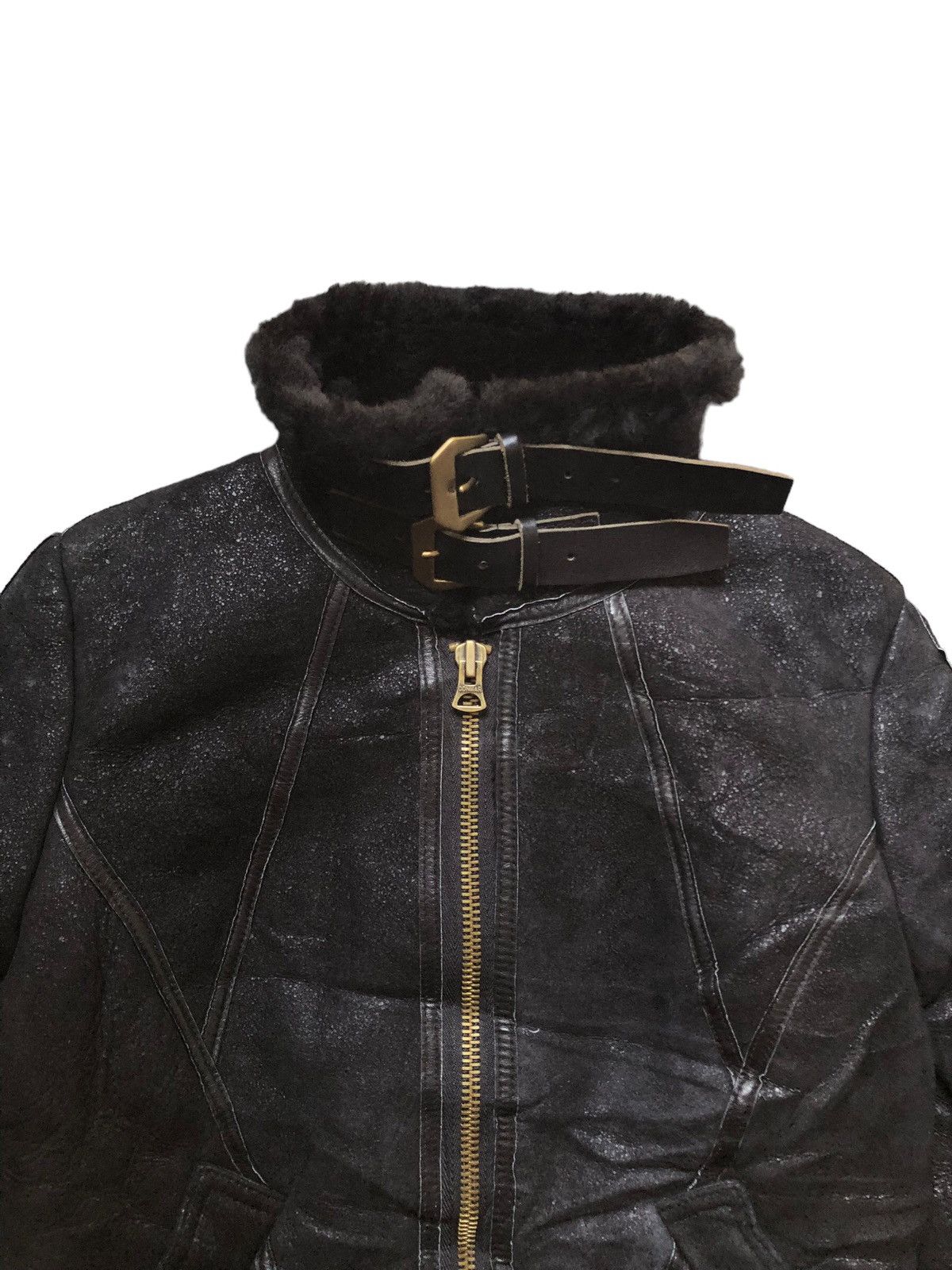 ABAHOUSE Abahouse Devinette fur jacket kmrii ifsixwasnine lgb style Size US S / EU 44-46 / 1 - 11 Thumbnail