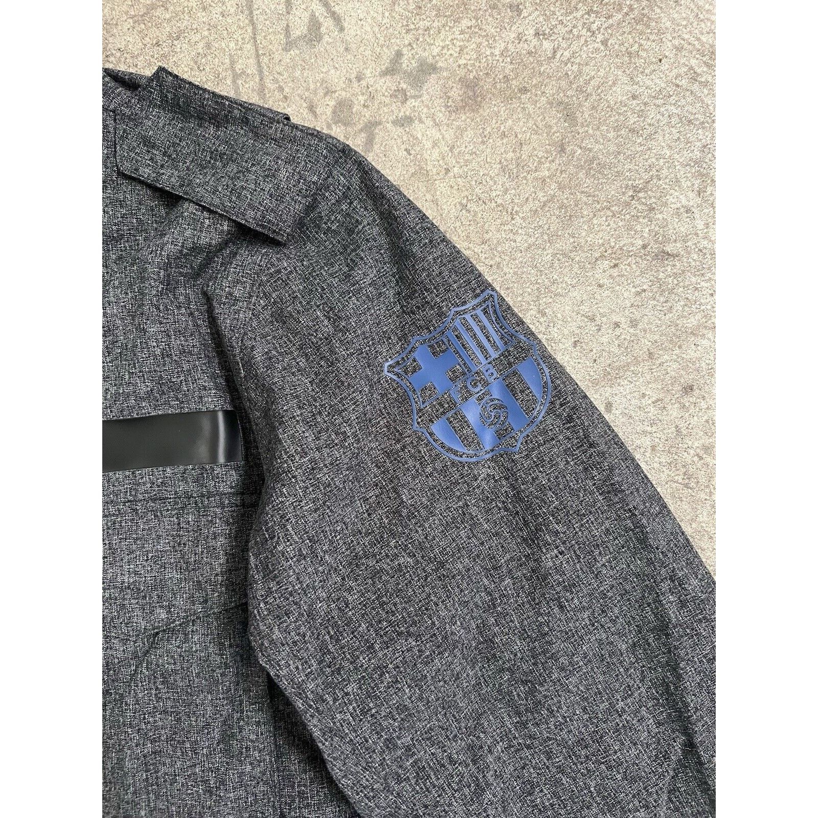 Nike Nike Outdoor FC Barcelona M65 Military Inspired Jacket M Size US M / EU 48-50 / 2 - 4 Thumbnail