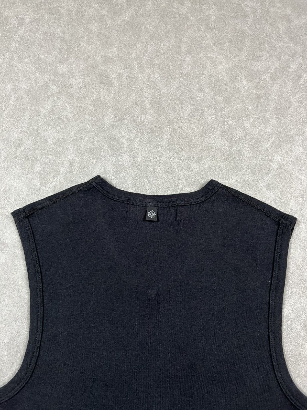 Chrome Hearts Chrome Hearts blank tanktop Size US S / EU 44-46 / 1 - 5 Thumbnail