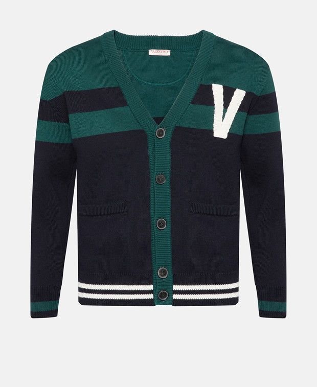 Valentino Cardigan Size US XXL / EU 58 / 5 - 1 Preview