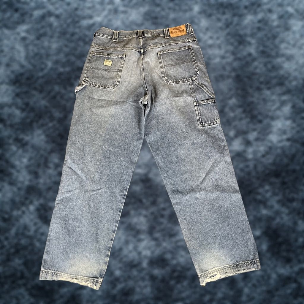 Old Navy VINTAGE Old Navy Jeans Shirt? (Oops) Size US 34 / EU 50 - 1 Thumbnail
