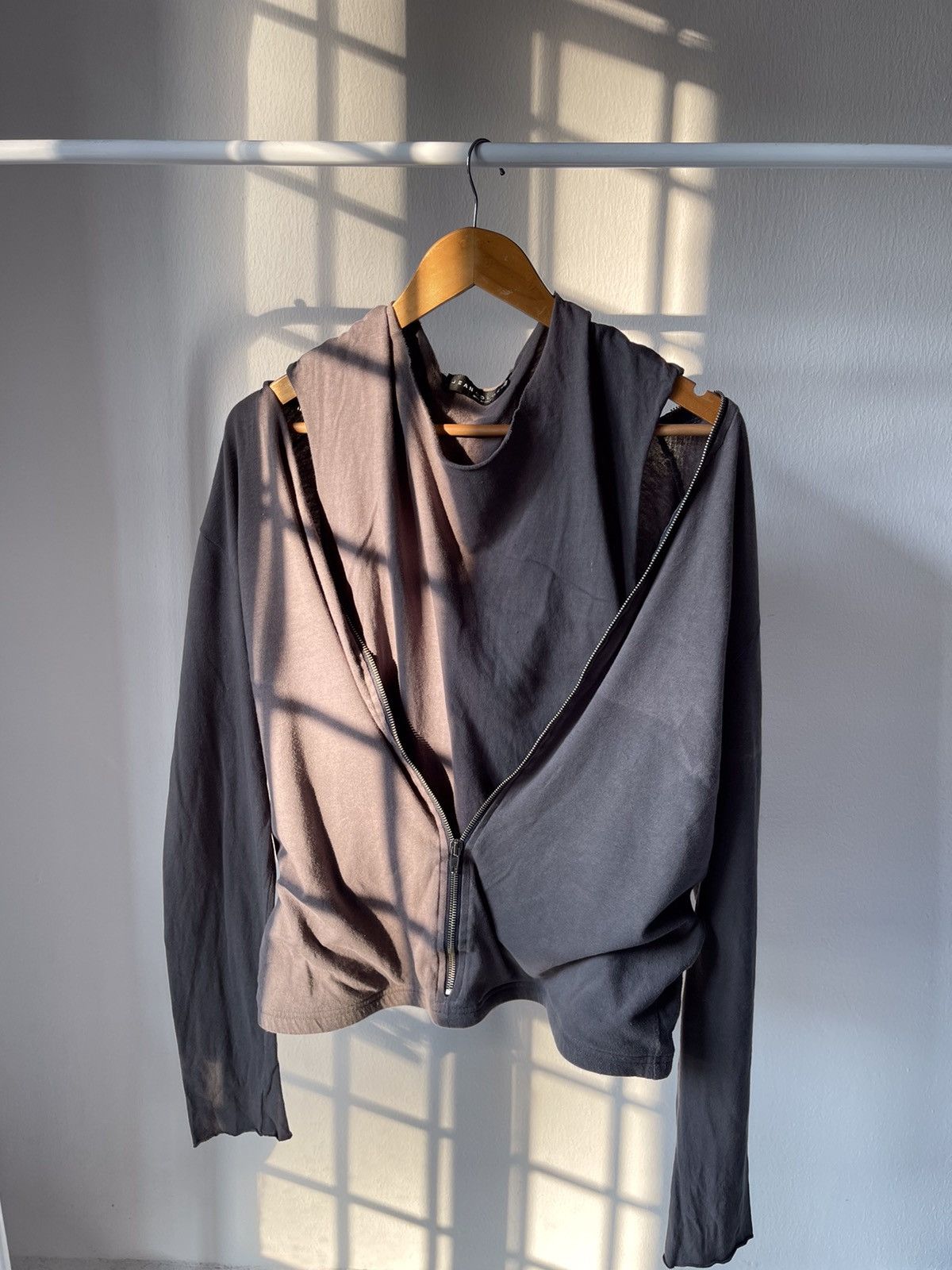 Other RARE JEAN CALONNA twoway long sleeve A2 Size US M / EU 48-50 / 2 - 7 Thumbnail