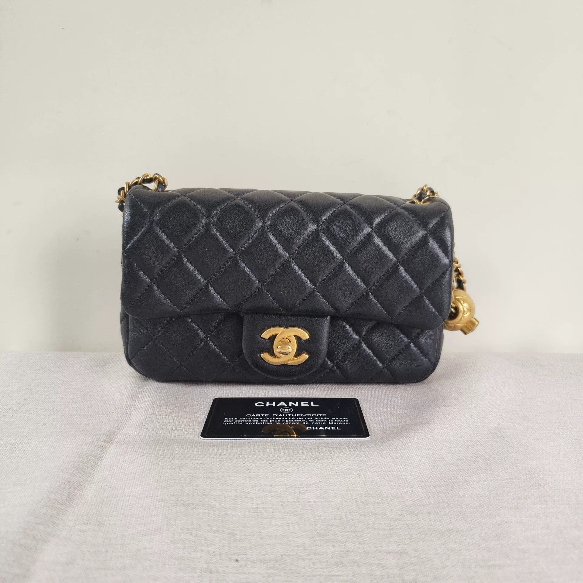 Chanel Pre-loved Bag Very good condition Size ONE SIZE - 1 Thumbnail