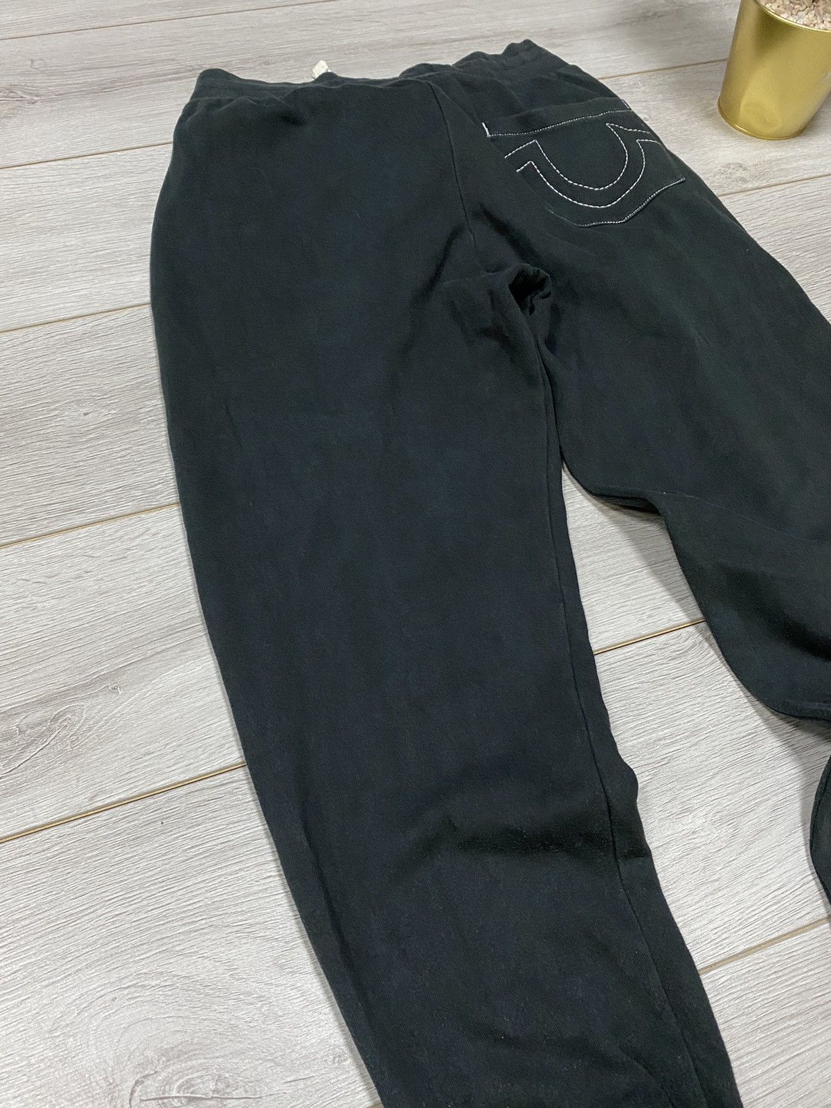 True Religion True Religion vintage stitched horse shoe pants Size US 32 / EU 48 - 8 Thumbnail