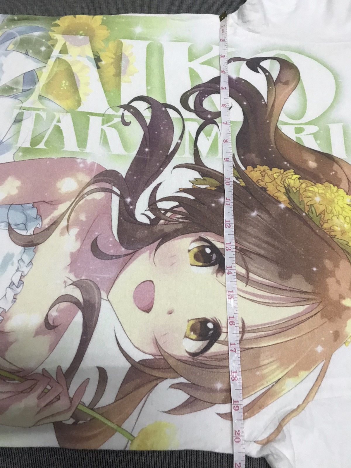 Anime × Japanese Brand Cospa Takamori Aiko Anime The Idol Master Full Graphic Size US L / EU 52-54 / 3 - 5 Thumbnail