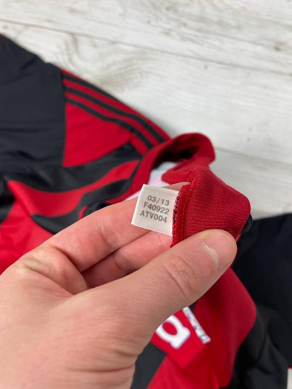 Adidas Adidas West Bromwich Albion 2013 2014 Away Shirt Jersey 3XL Size US XXL / EU 58 / 5 - 9 Thumbnail