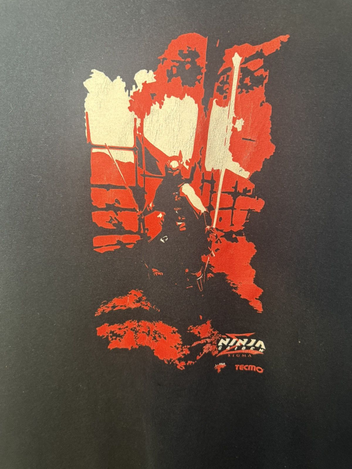 Vintage Vintage Ninja Gaiden Sigma Size US L / EU 52-54 / 3 - 2 Thumbnail