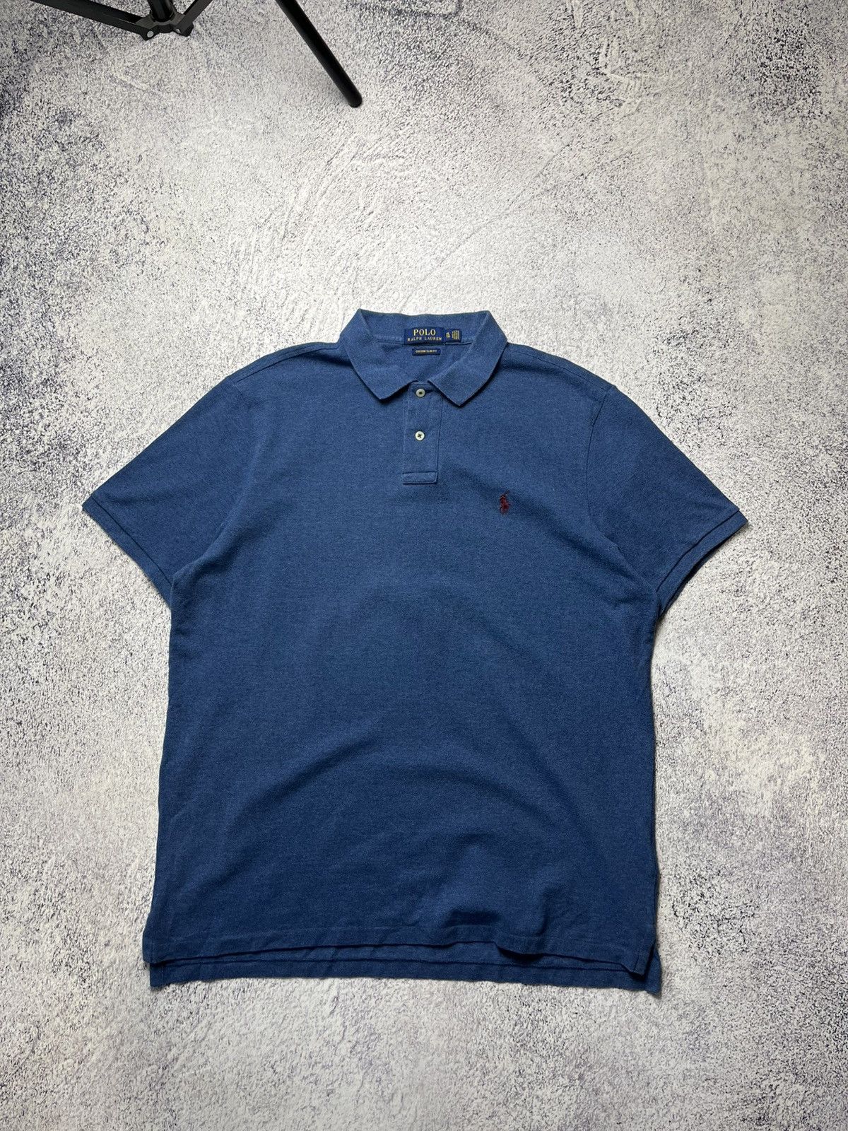 Polo Ralph Lauren Mens Vintage Polo Ralph Lauren Polos T-shirt Y2K Rare USA Size US XL / EU 56 / 4 - 5 Thumbnail