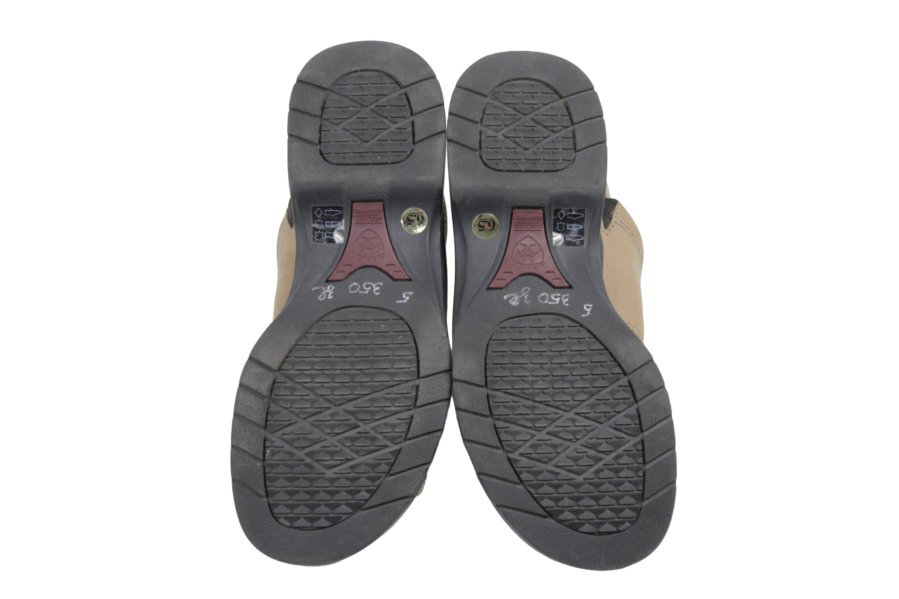 Ariat Tan Suede Sandals Size US 6.5 / IT 36.5 - 10 Thumbnail