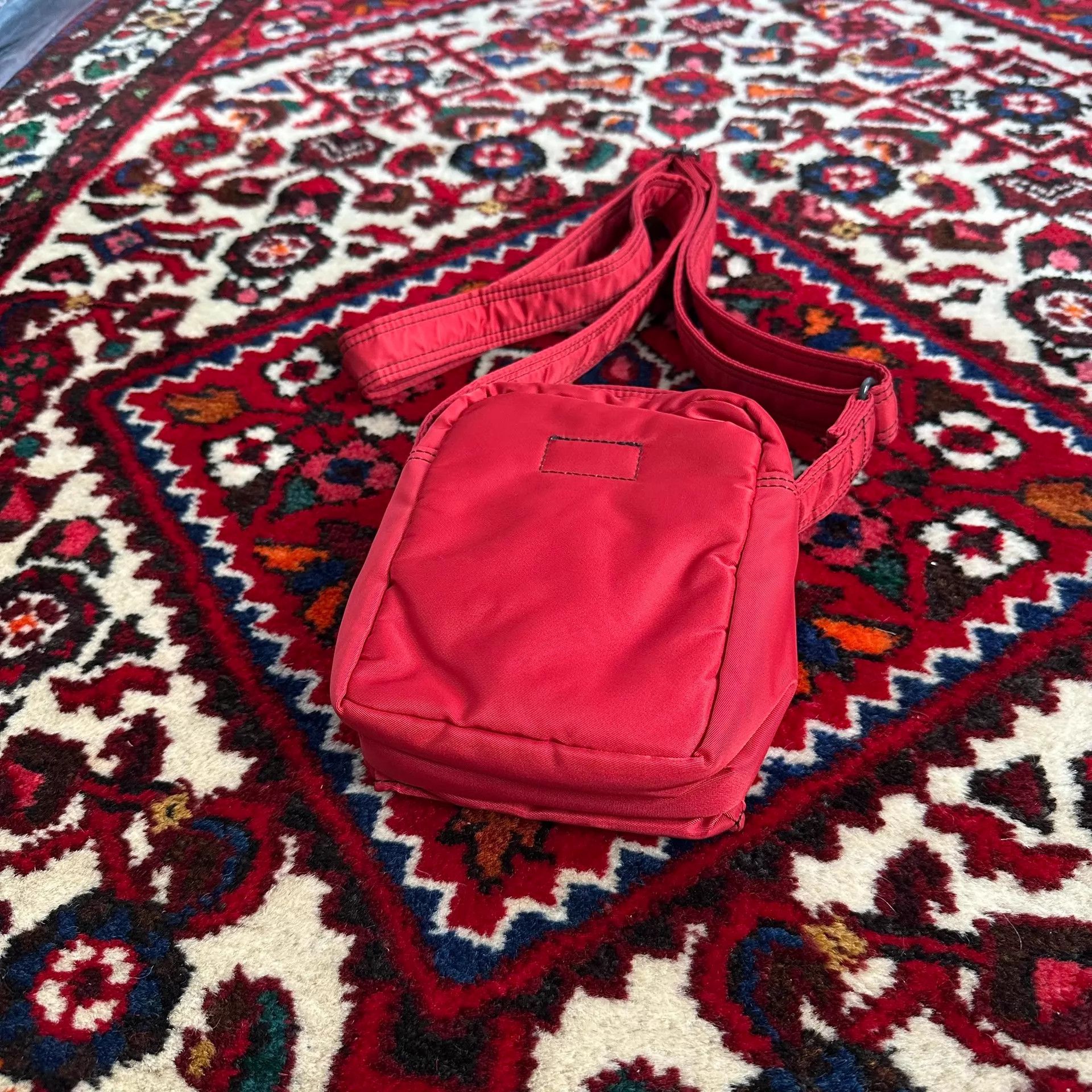 Stussy Stussy x PORTER Mini Tanker Shoulder Bag Size ONE SIZE - 5 Thumbnail
