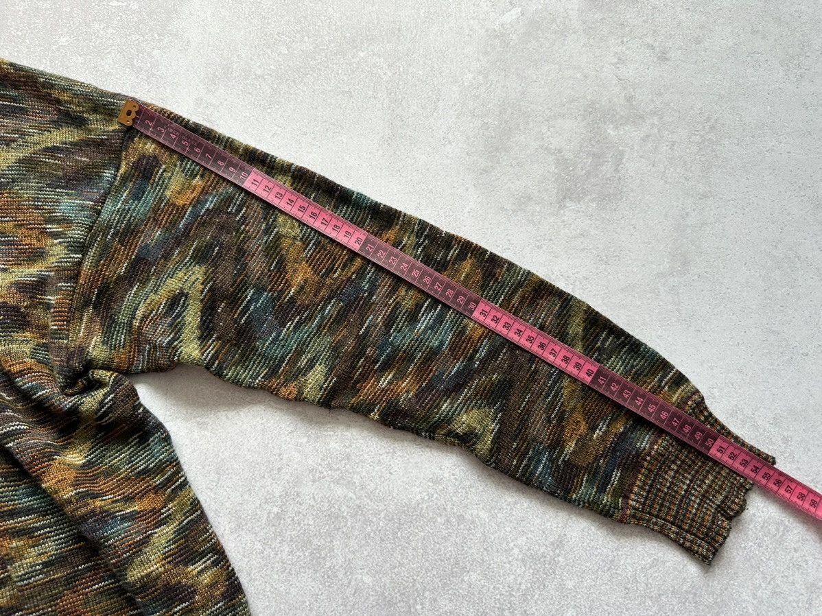 Missoni mens vintage missoni sweater made in Italy Size US L / EU 52-54 / 3 - 10 Thumbnail