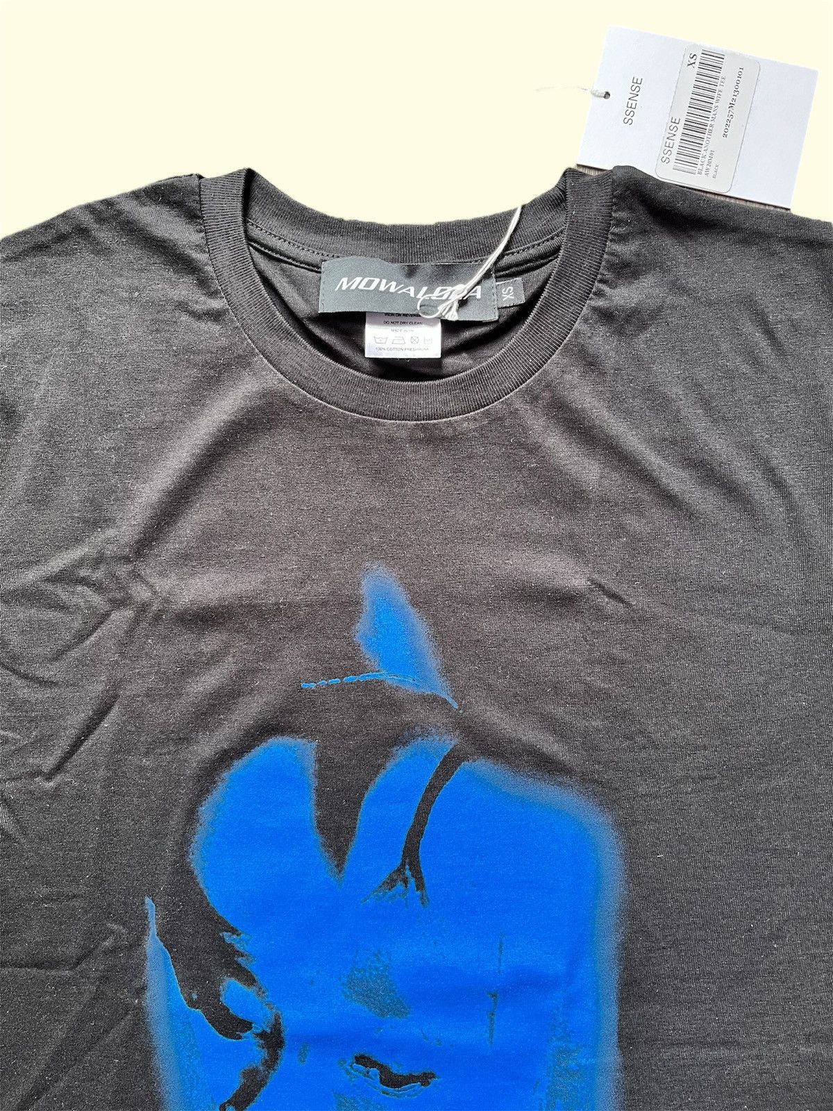 Mowalola Mowalola Another Man's Wife Tee Size US XS / EU 42 / 0 - 2 Thumbnail