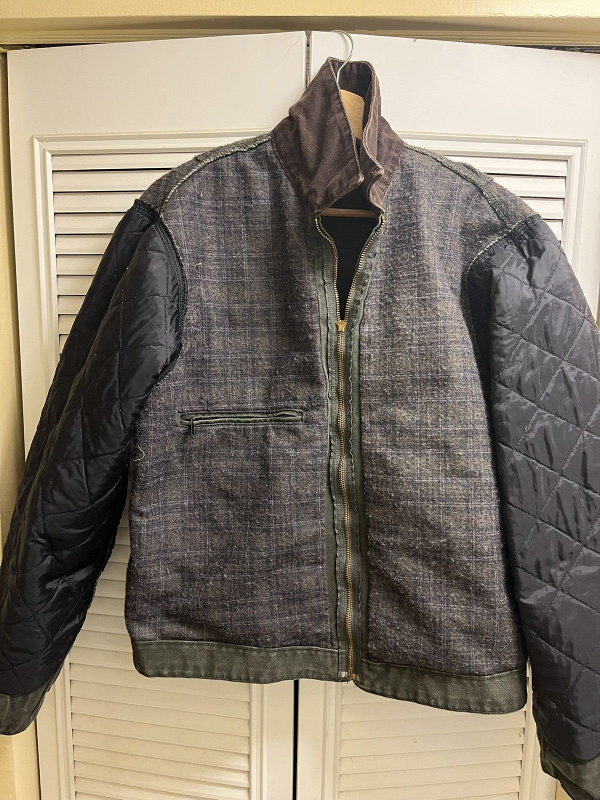 Carhartt Carhartt Jacket J97 Mos-Size Medium Size US M / EU 48-50 / 2 - 5 Thumbnail