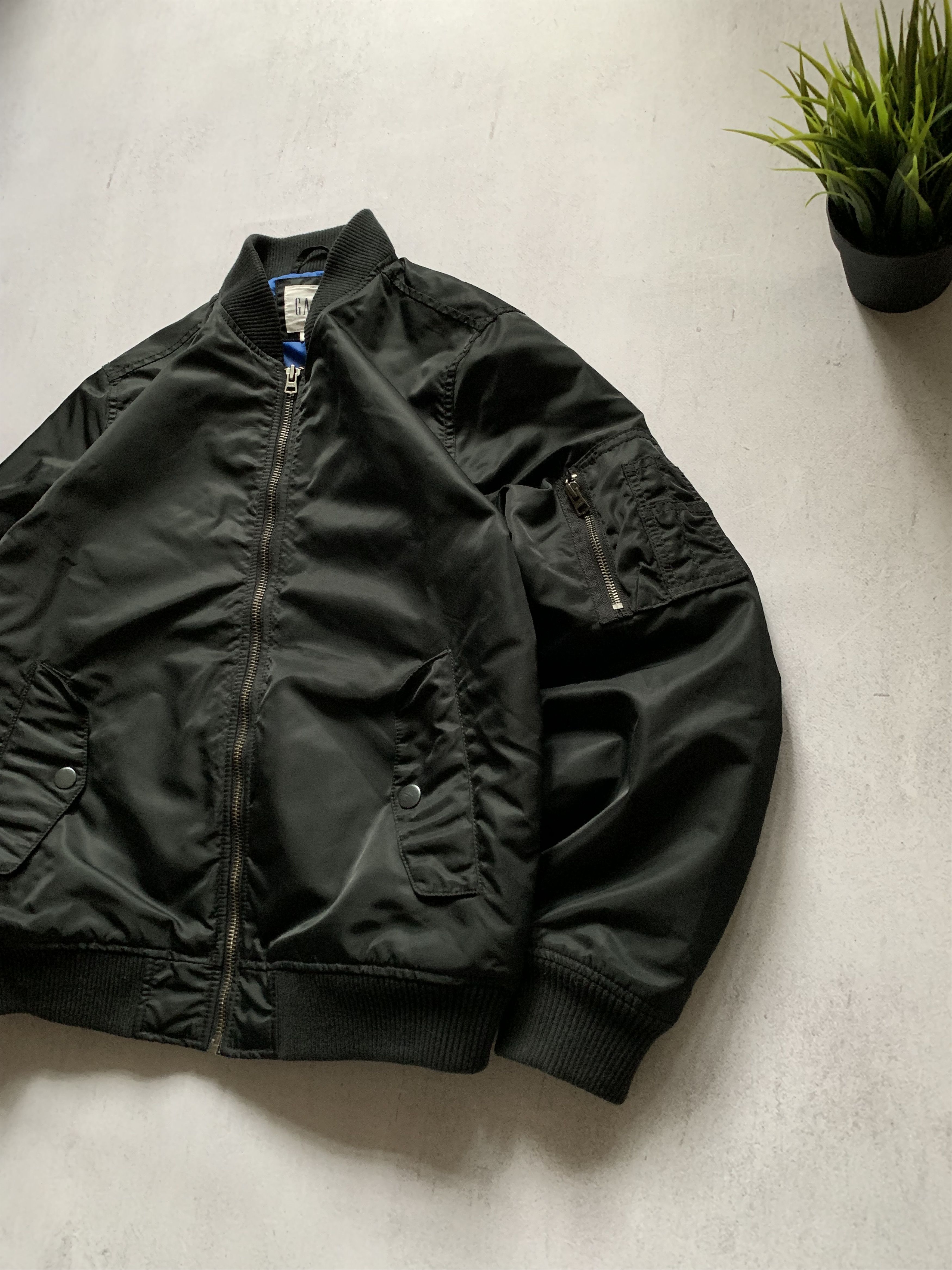 00s PPFM check 2way riders jacket y2k