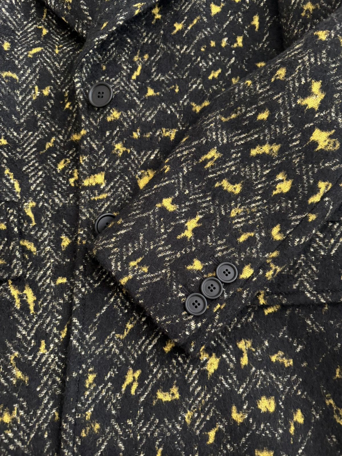 Prada Prada tweed coat Size M / US 6-8 / IT 42-44 - 4 Thumbnail