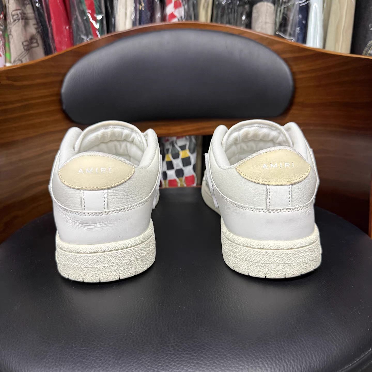 Amiri Amiri Bones Sneakers K15 Size US 11 / EU 44 - 3 Thumbnail