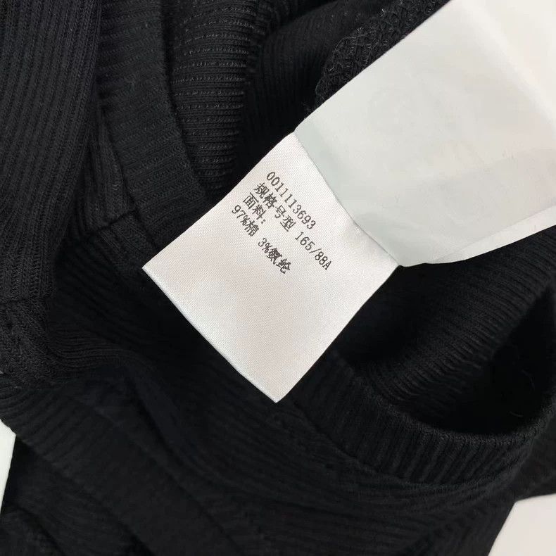 Loewe LOEWE Black dress Size M / US 6-8 / IT 42-44 - 5 Thumbnail